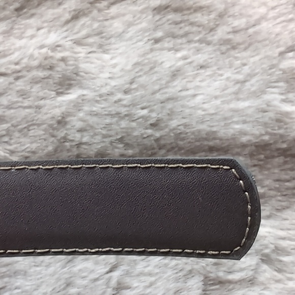 GENUINE LEATHER REPTILE BELT - Picture 9 of 13